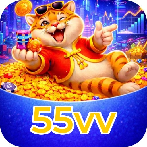 55vv Loteria - Mega-Sena e Mais